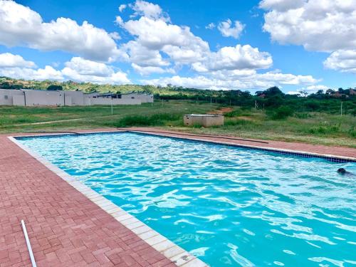Hlako Lodge in Ngwaritsi