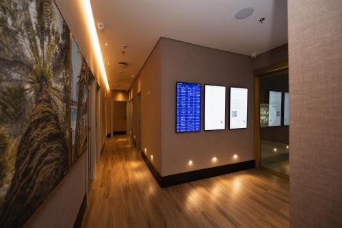 W Airport Rooms Fortaleza in International Airport Area