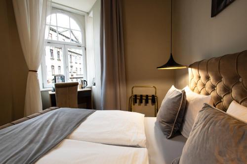 Hotel Resonanz Vienna - image 13