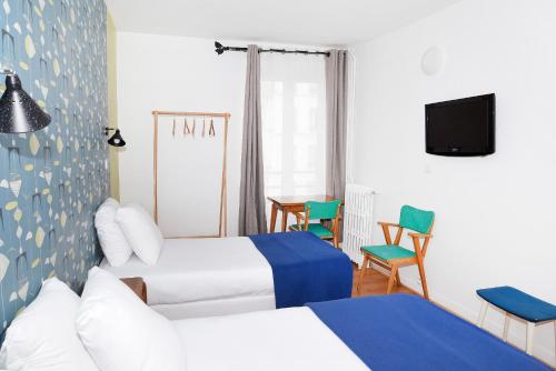 Zazie Hôtel - main image