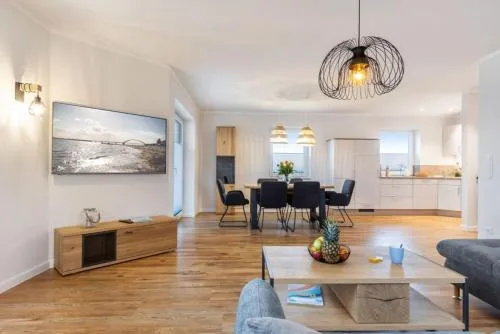 Ferienhof Marquardt Bungalow 1 in Fehmarn, Deutschland
