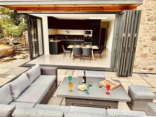 Knatchbull Cottage in Ashwick