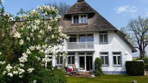 Ferienwohnung A2 im Landhaus am Haff in Stolpe auf Usedom, Deutschland