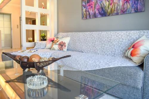 Cozy flat on the main square, 10min to the sea, Kalamata (Foto 7)