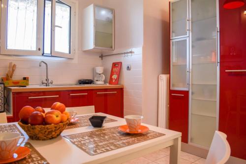 Cozy flat on the main square, 10min to the sea, Kalamata (Foto 10)