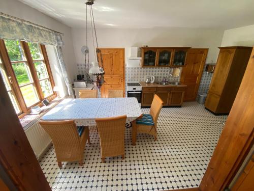Harderdomizile - Wohnung 2 in Tetenbüll