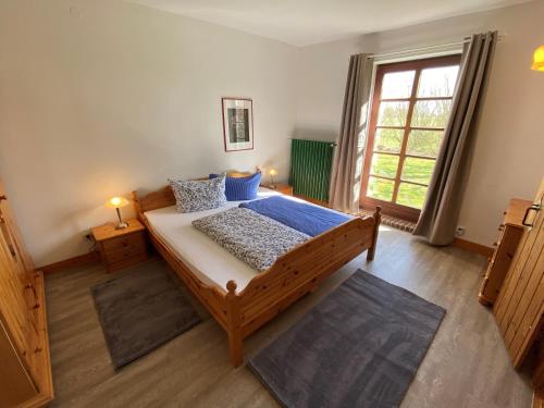Harderdomizile - Wohnung 2 in Tetenbüll