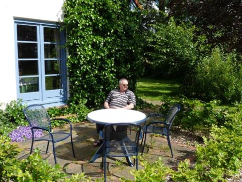 Harderdomizile - Wohnung 2 in Tetenbüll
