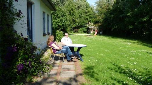 Harderdomizile - Wohnung 2 in Tetenbüll