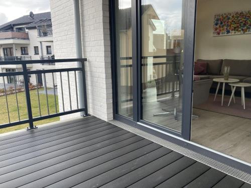 阳台/露台, Dahmer Dünen - Küstenkönigin (Dahmer Dunen - Kustenkonigin) in 靼门