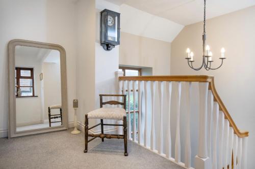 Exterior view, Chantry Cottage in Chard