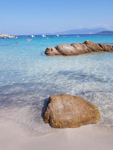 chambre face a la mer in 波爾蒂喬