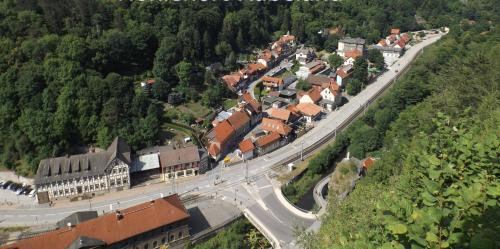 FerienwohnungFerienhaus Waldblick Wienrode in Blankenburg (Harz)