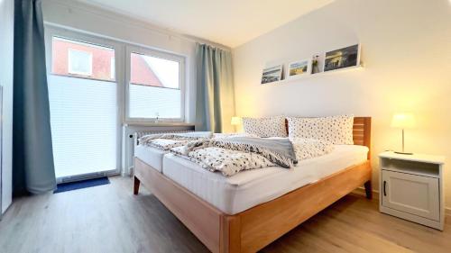 Fewo Kandis und Wölkchen in Norden, Deutschland
