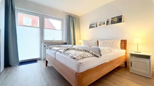 Fewo Kandis und Wölkchen in Norden, Deutschland