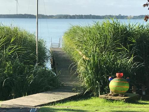 Ferienwohnung Seepanorama in Gross Wittensee