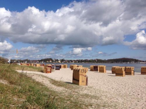 Ferienwohnung Seepanorama in 格羅斯維滕塞
