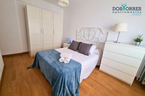 Dos Torres Légolas - Ideal Para Empresas Con Parking Gratuito