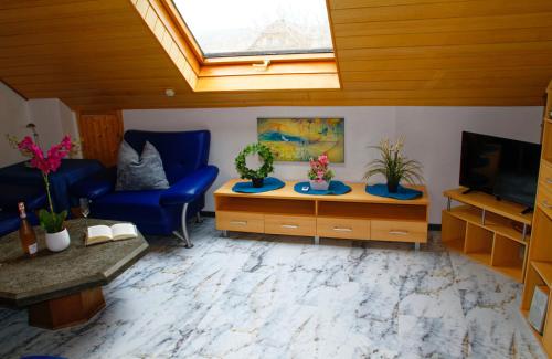 Ferienwohnung Schlossblick Schillingsfürst (Ferienwohnung Schlossblick Schillingsfurst) in Diebach