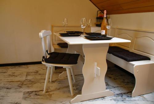 Ferienwohnung Schlossblick Schillingsfürst (Ferienwohnung Schlossblick Schillingsfurst) in Diebach