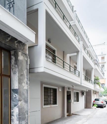 Elysee apatment 9A, Athens