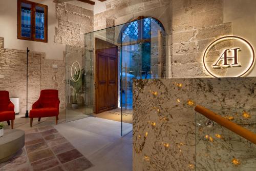 大厅, Axel Hotel Valencia - Adults Only in 华伦西亚