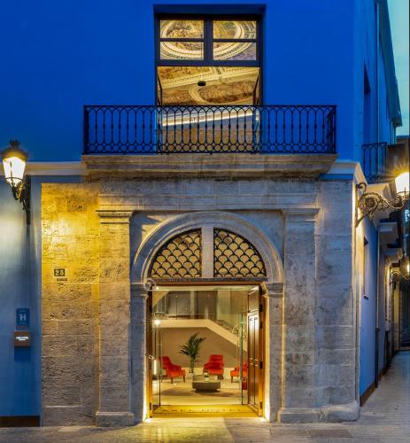 入口, Axel Hotel Valencia - Adults Only in 华伦西亚