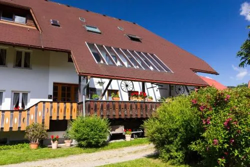 Ferienwohnung Jasmin in Wieden, Deutschland