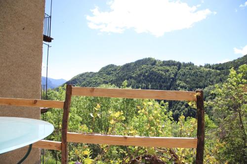 Balkons/terase, L'ARAMU - Casa Antonietta - Aramola di Macra in Macra