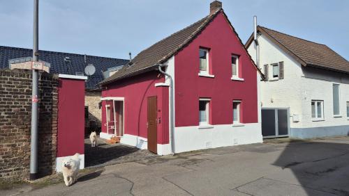 Schönste Lage am Rhein, behagliches Haus mit Kamin., Köln (Foto 2)