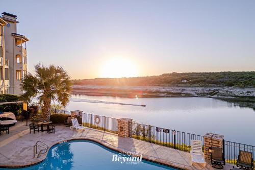 Island Castle in Lago Vista (TX)
