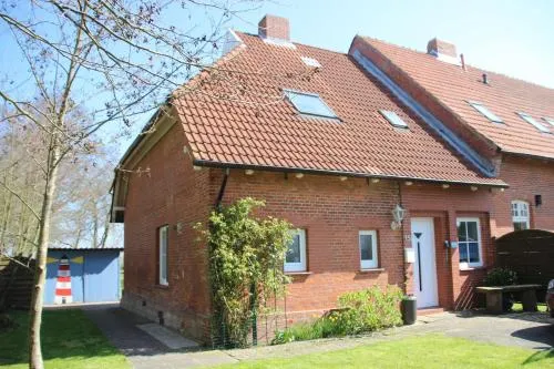 Haus Romy in Hagermarsch, Deutschland