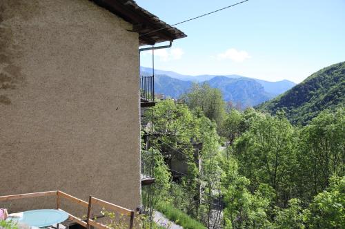 Apkārtne, L'ARAMU - Casa Antonietta - Aramola di Macra in Macra