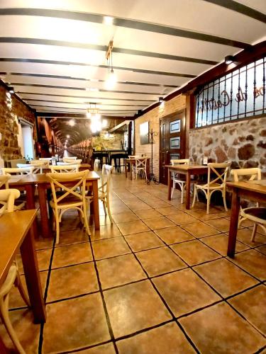 Hotel Campos de Castilla - 편의 시설/서비스