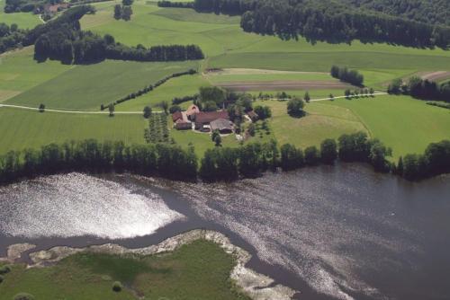Rösslerhof Ferienwohnung Obstwiese in Schlier-Unterankenreute, Deutschland