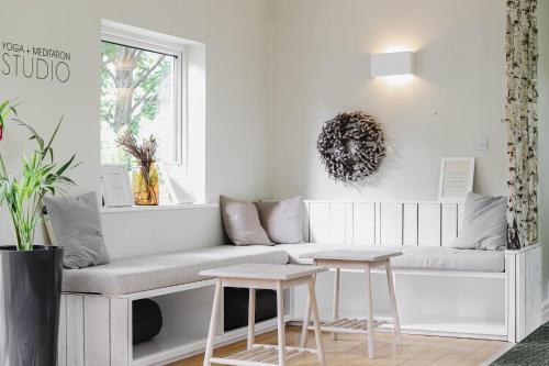 Faciliteiten, Powerscourt Springs Health Farm in Wicklow