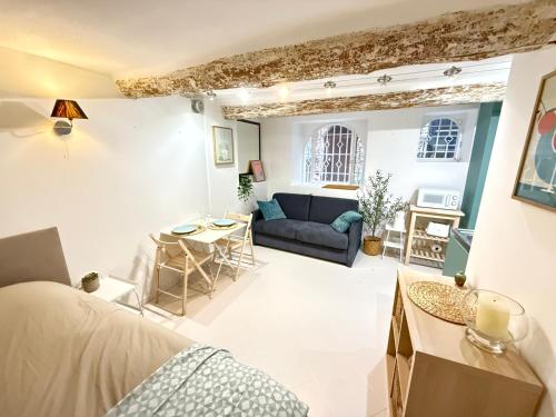 NEW - Studio Vieil Antibes - Les Remparts, Antibes (fotografie 2)