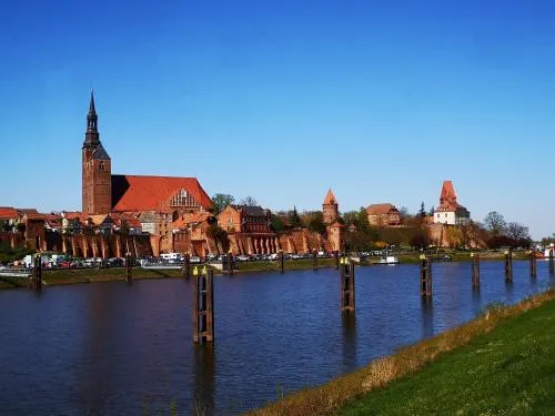 Fewo Augusta in Tangermünde, Deutschland