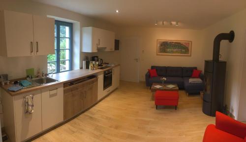 Prima Klima Villa - Ferienwohnung Steinbrecher in Stadt Wehlen