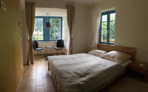 Prima Klima Villa - Ferienwohnung Steinbrecher in Stadt Wehlen