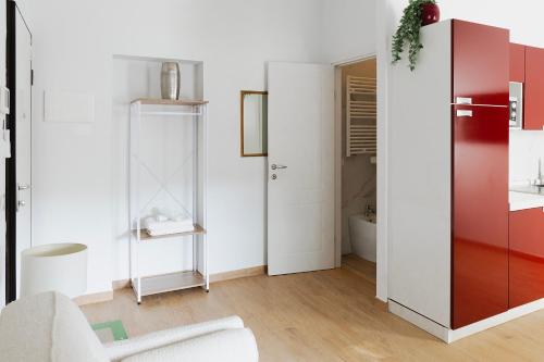 Mutfak, Residence i Tigli in Cinisello Balsamo