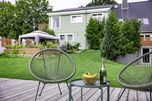 Dat Gröön-Huus - SÜÜD (Dat Groon-Huus - SUUD) in 格羅斯維滕塞