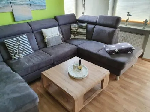 1 Raum Ferienwohnung lüttjen Fiete Büsum in Büsum, Deutschland