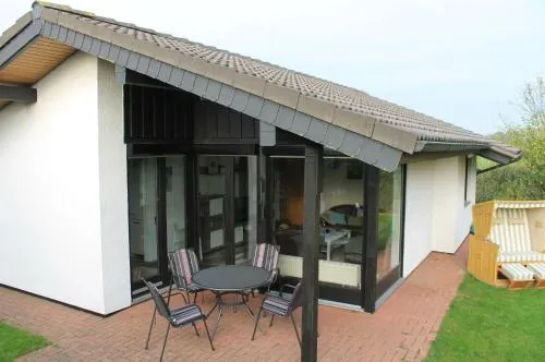 Haus am Meer Eckwarden in Butjadingen, Deutschland