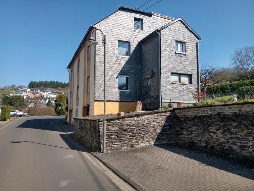 Taubenschlag in Mertesdorf, Deutschland