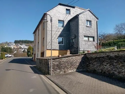 Taubenschlag in Mertesdorf, Deutschland
