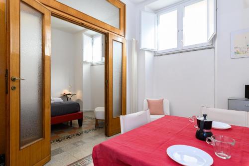San Lorenzo Flat 2, Roma