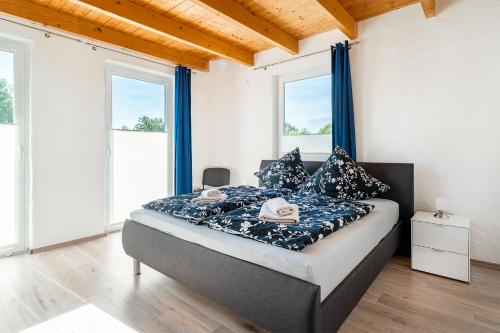 Ferienwohnung Möwe für 4 Personen am Badesee Tannenhausen (Ferienwohnung Mowe fur 4 Personen am Badesee Tannenhausen) in 奧里希