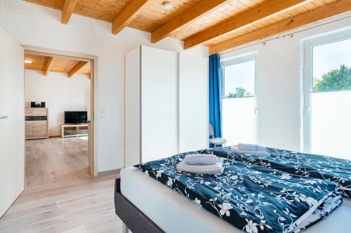 Ferienwohnung Möwe für 4 Personen am Badesee Tannenhausen (Ferienwohnung Mowe fur 4 Personen am Badesee Tannenhausen) in 奧里希