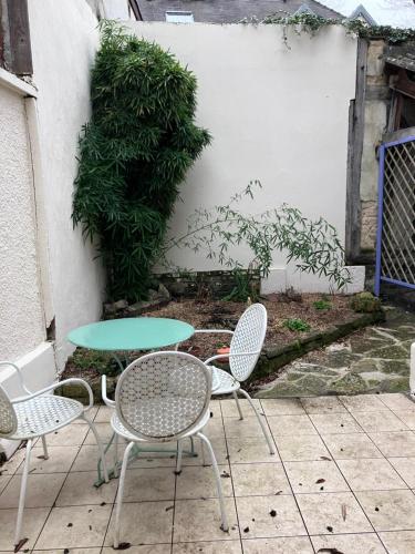 Charmante maisonnette in 聖皮耶爾廣場